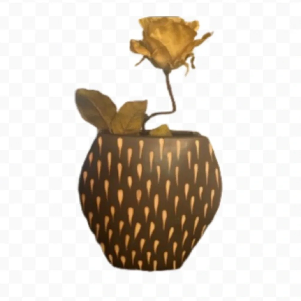 unbranded 🌻vase brown